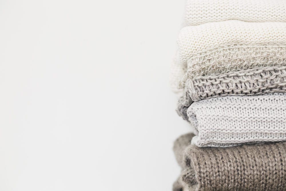 storing seasonal clothing