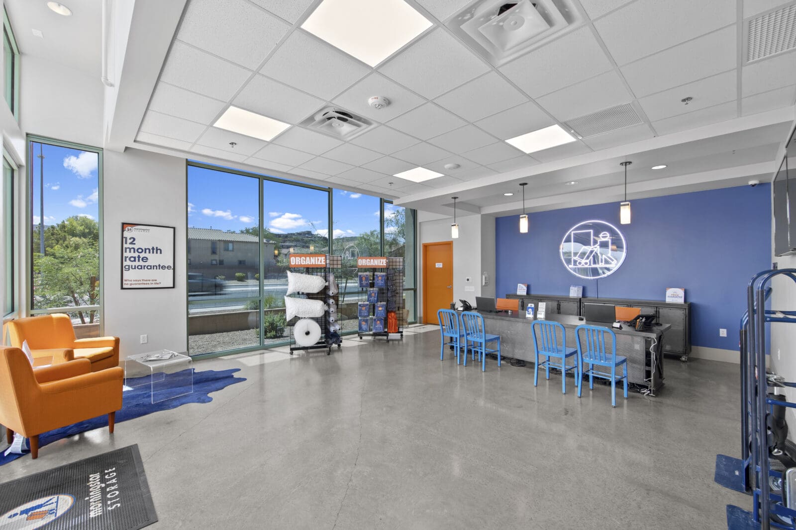 Morningstar Horizon Ridge Office