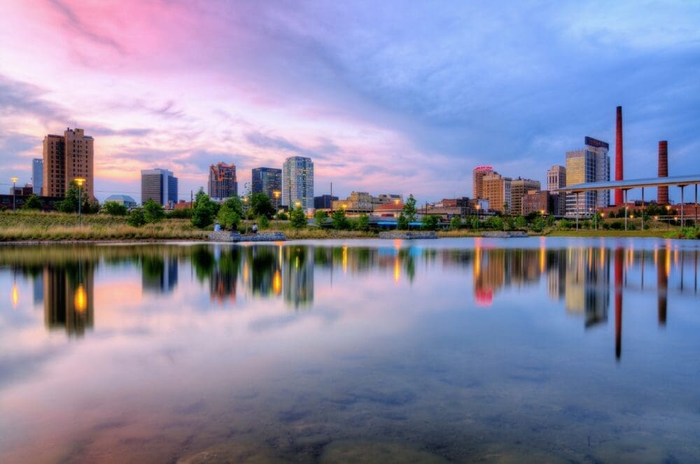 guide to moving to birmingham